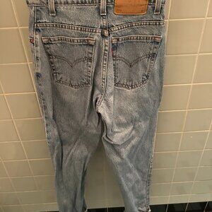 Vintage Levi’s 550